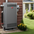 Can a Gas Water Heater be Vented Out the Side of the House? - An Expert's Guide