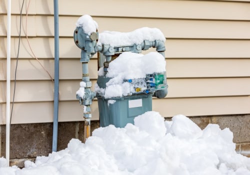 Ensuring Your Gas Heater Plumbing System is Sealed and Insulated