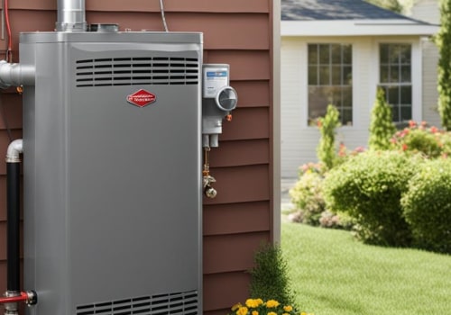 Can a Gas Water Heater be Vented Out the Side of the House? - An Expert's Guide