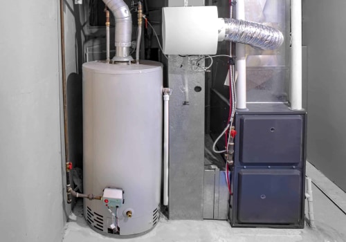 How Far Should a Gas Water Heater Be from a Wall? - A Comprehensive Guide